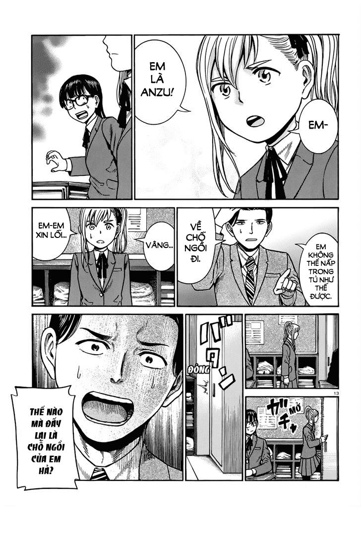 Não Phẳng Siêu Năng Lực: Chapter 42