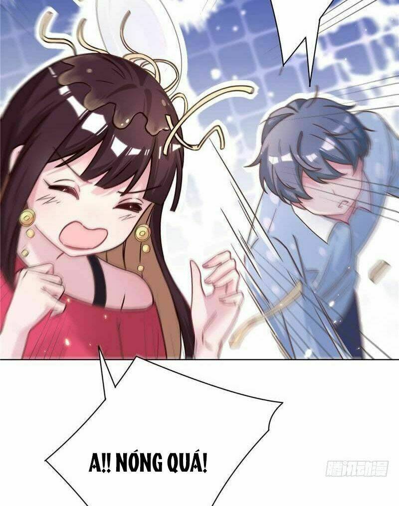 Trời Ban Cho Nam Thần Daddy: Chapter 27