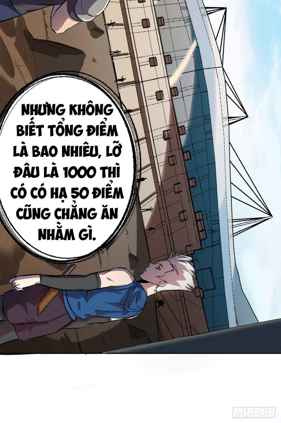 Chúa Tể Vực Thẳm: Chapter 9