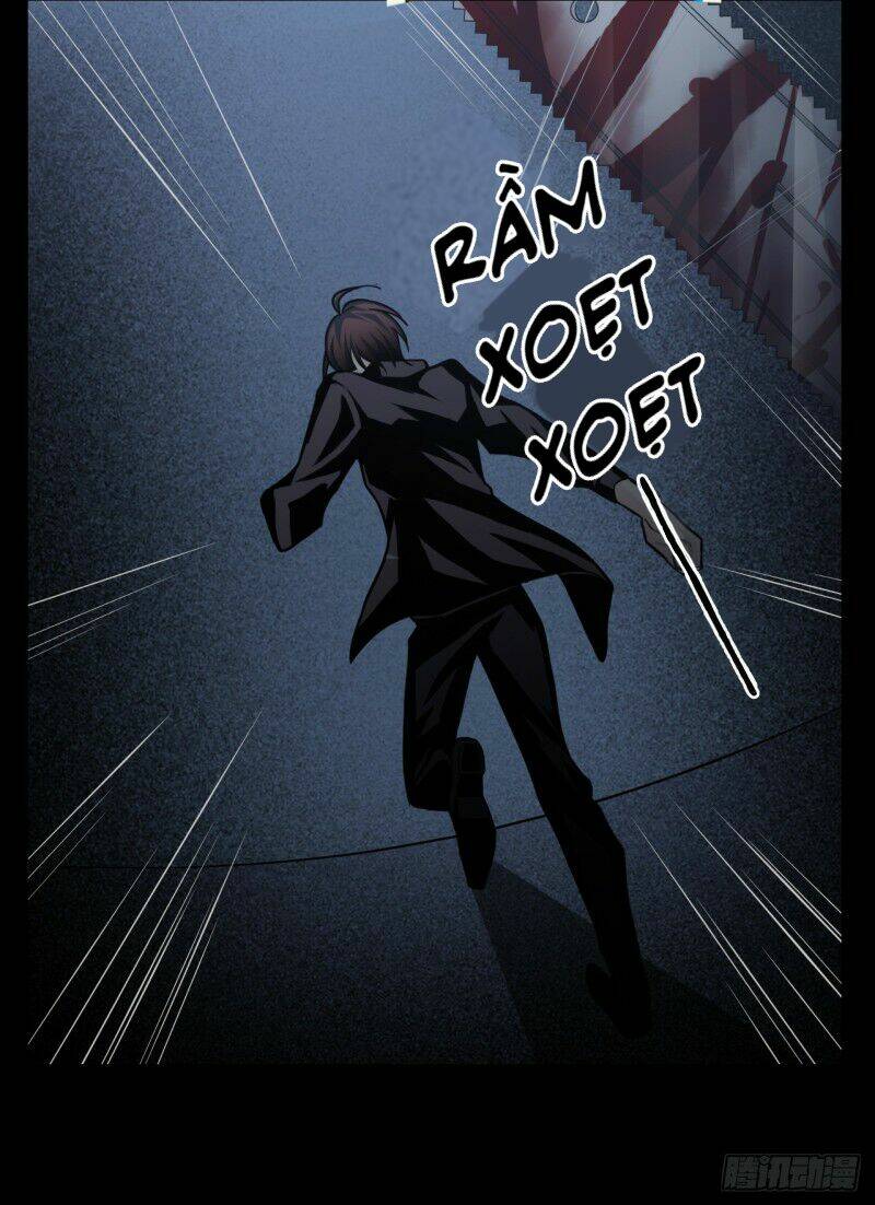 Hoan Nghênh Đến Với Trò Chơi Ác Mộng: Chapter 14