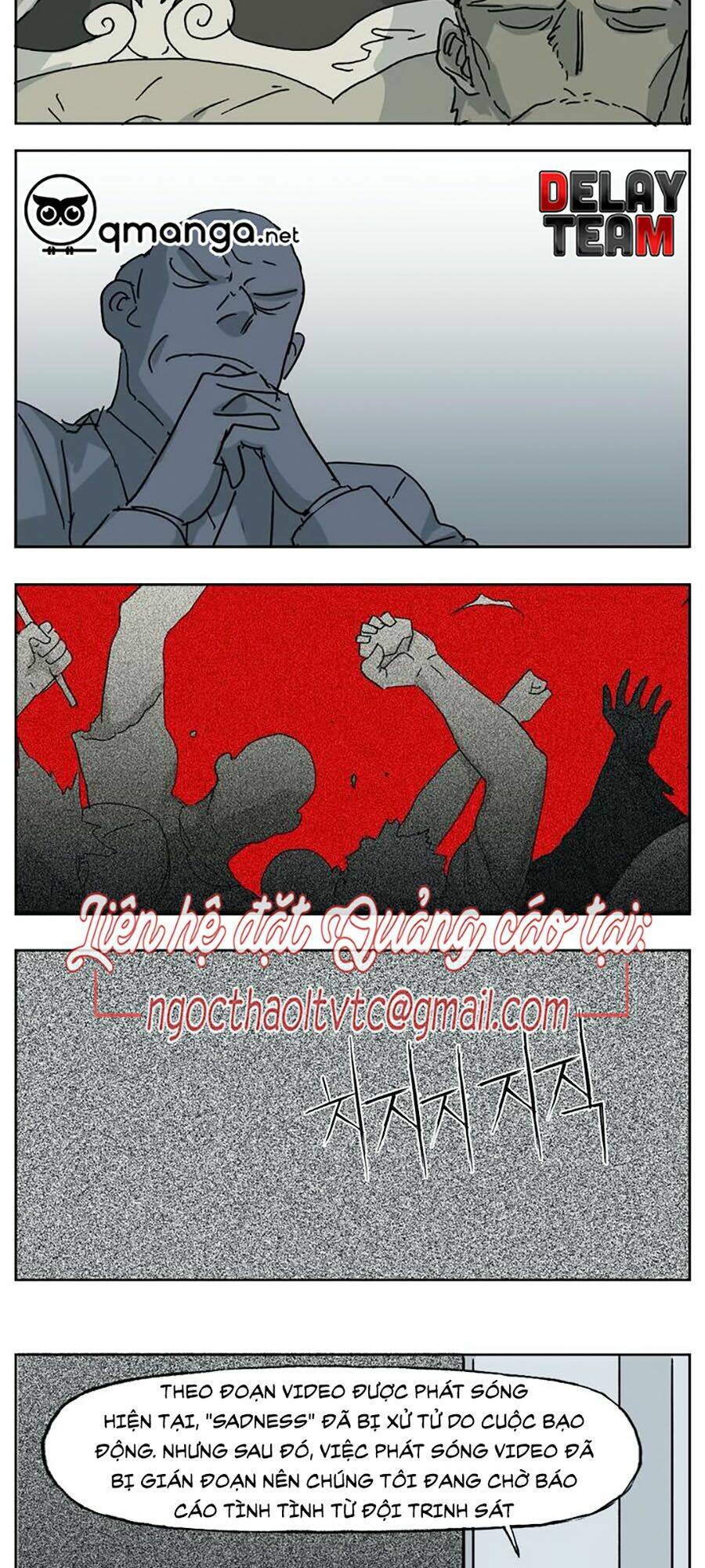 Đại Chiến Muỗi Biến Dị: Chapter 45