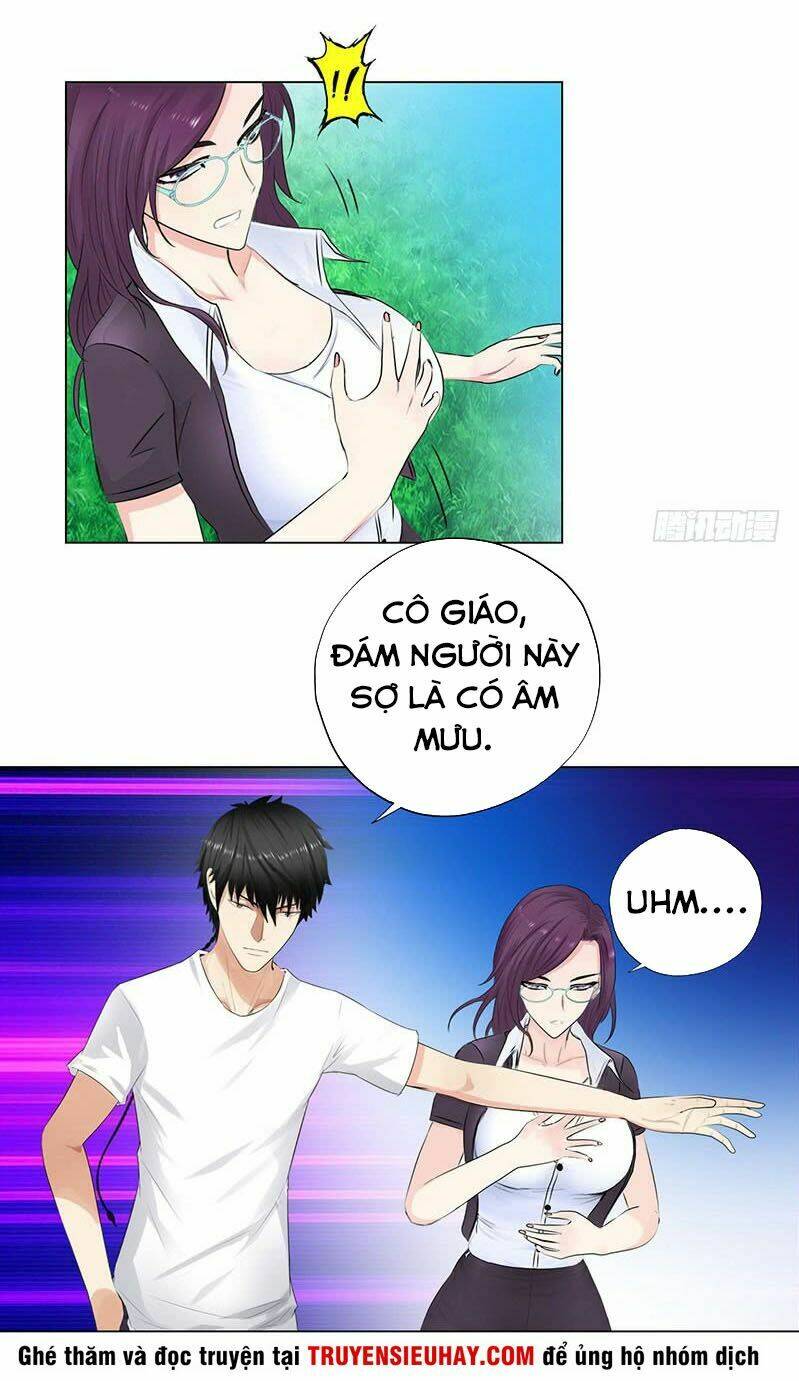 Học Viện Cao Thủ: Chapter 29