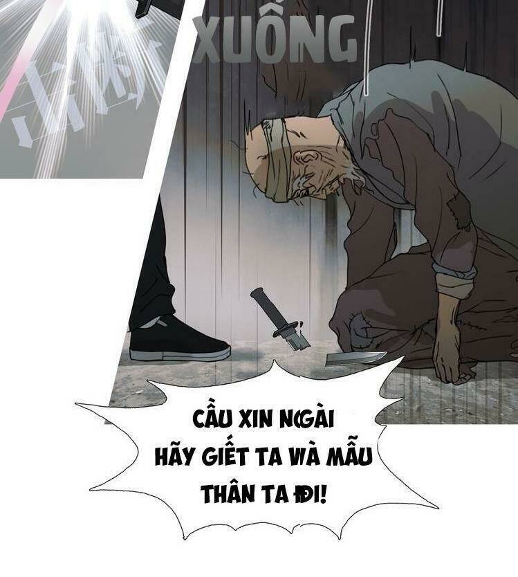 Thần Trạch: Chapter 18