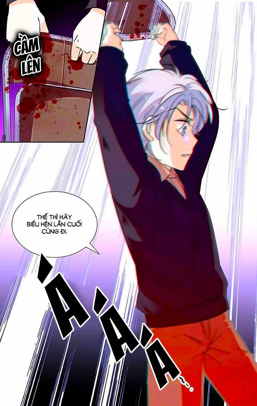 999 Nụ Hôn Bá Đạo Của Nam Thần: Chapter 253