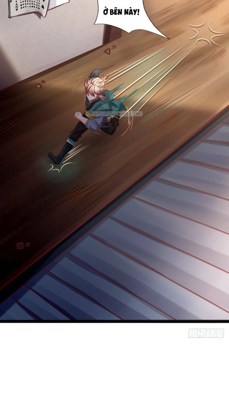Vô Địch Kiếm Thần: Chapter 24