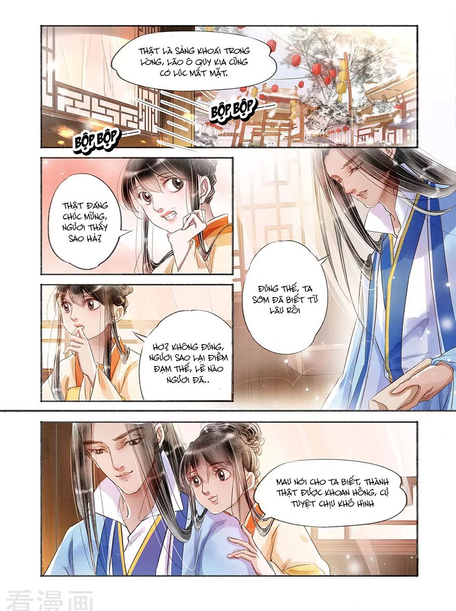 Nhà Ta Có Tiểu Thiếp: Chapter 138