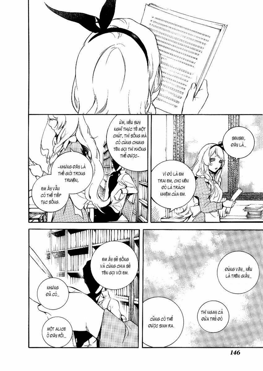 Are you Alice?: Chapter 29