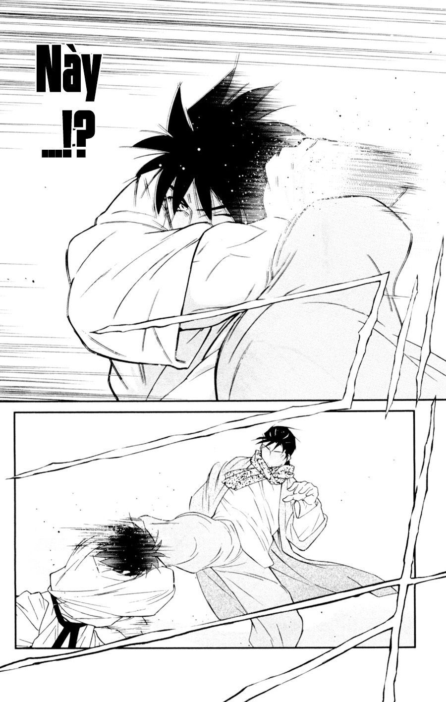 Truyền Nhân Atula 3: Chapter 55