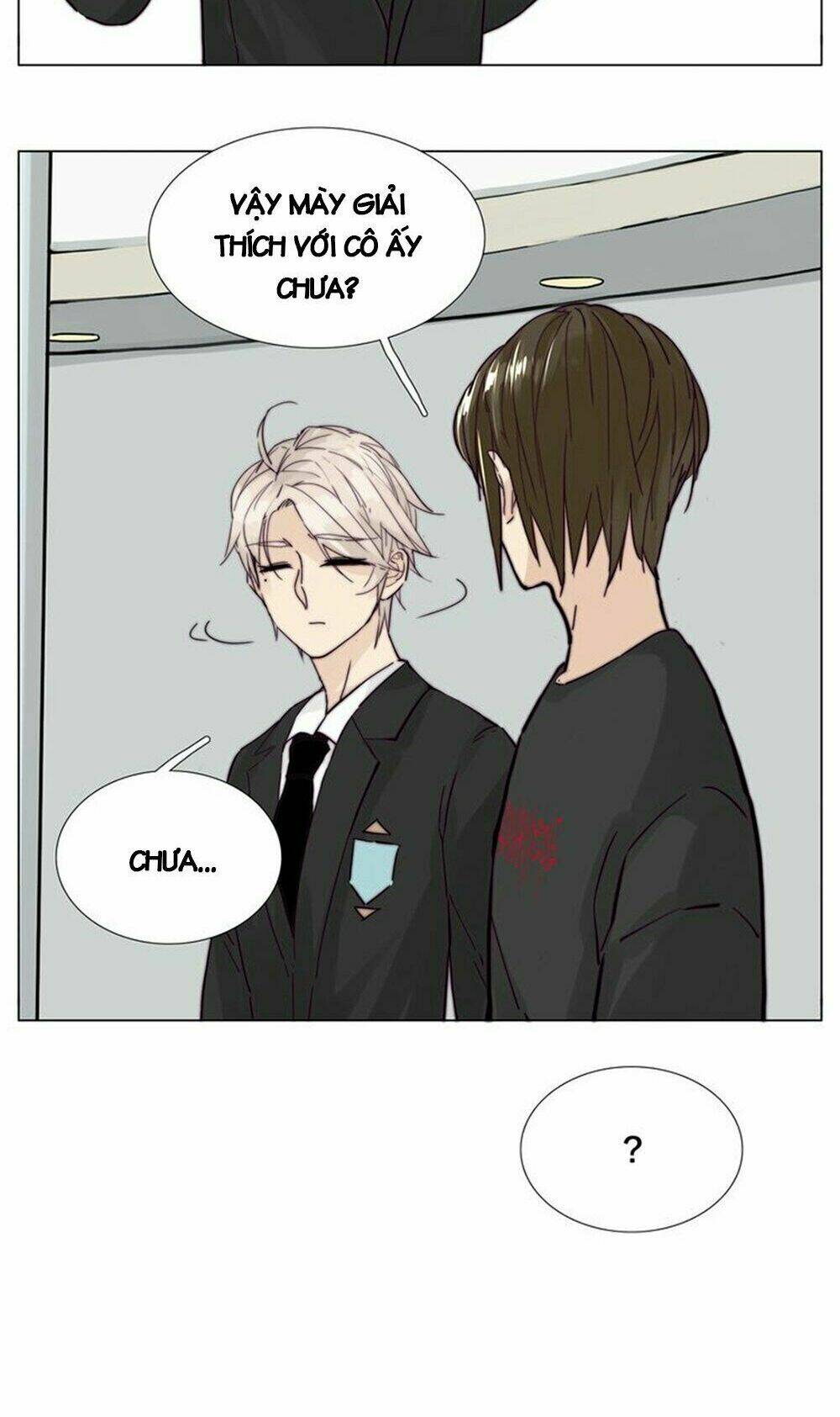 Tình Yêu Chớp Nhoáng: Chapter 83