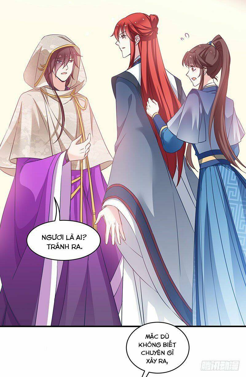 Trò Chơi Trừng Phạt: Chapter 64