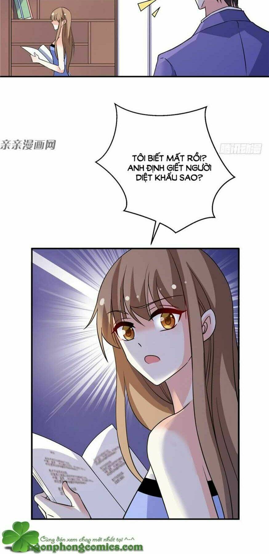 Vợ Yêu Là Báu Vật: Chapter 75