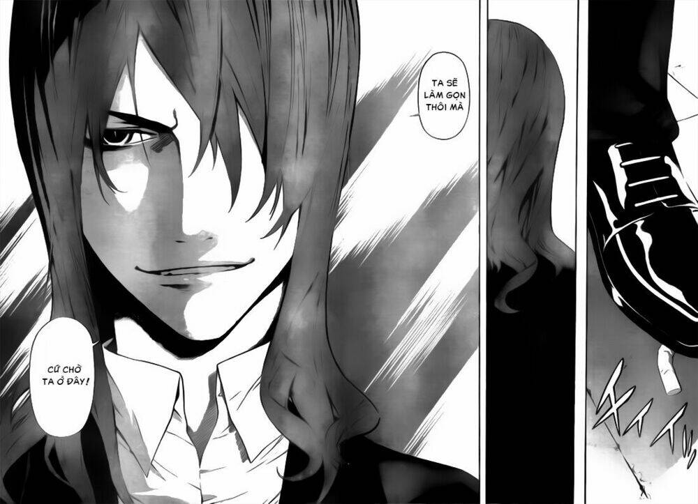 Defense Devil: Chapter 69