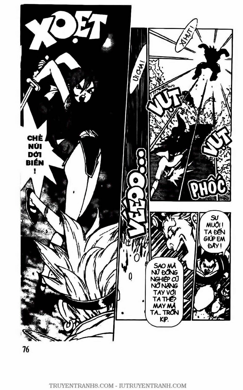 Chú Bé Quyền Năng: Chapter 116