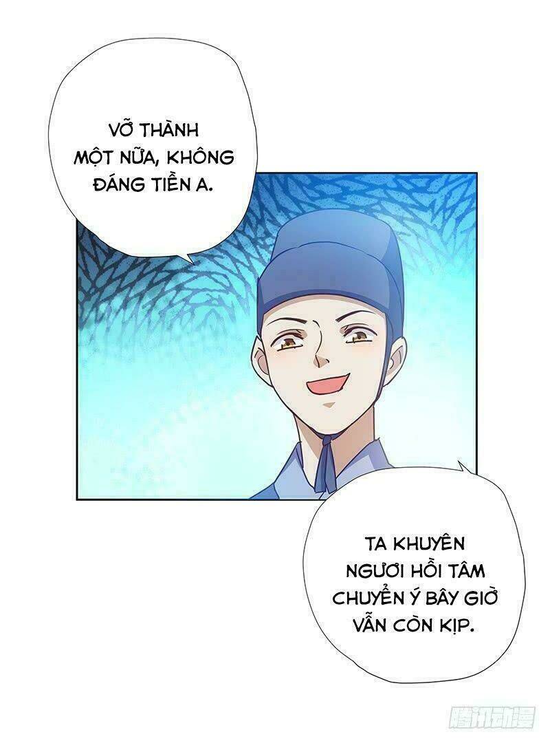 Trò Chơi Trừng Phạt: Chapter 9