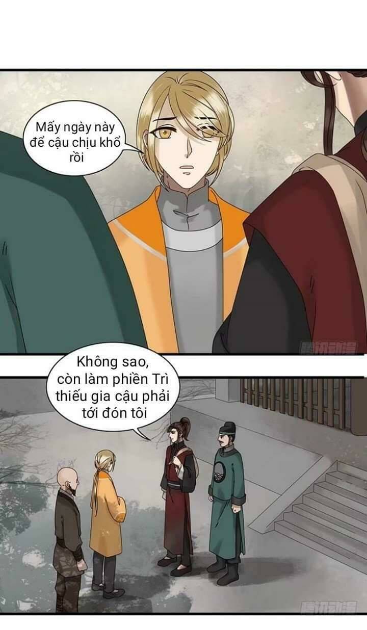 Mưa Chìm Sâu Trong Mây: Chapter 27