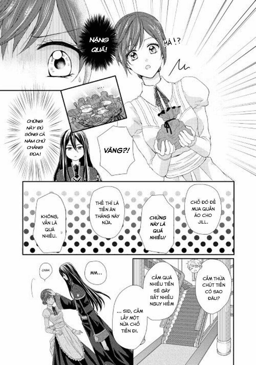 From Maid To Mother: Chapter 3
