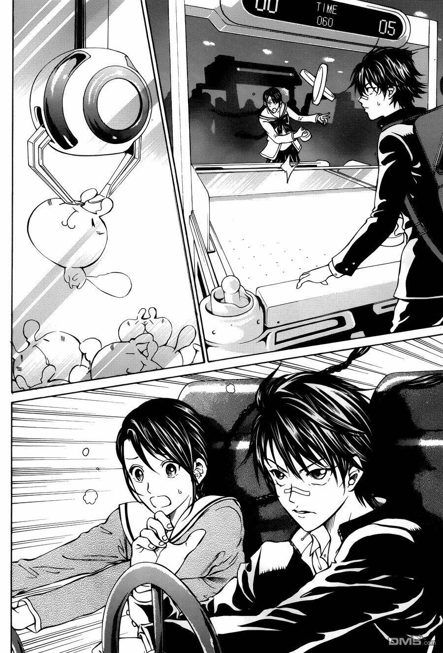 New Prince Of Tennis: Chapter 128