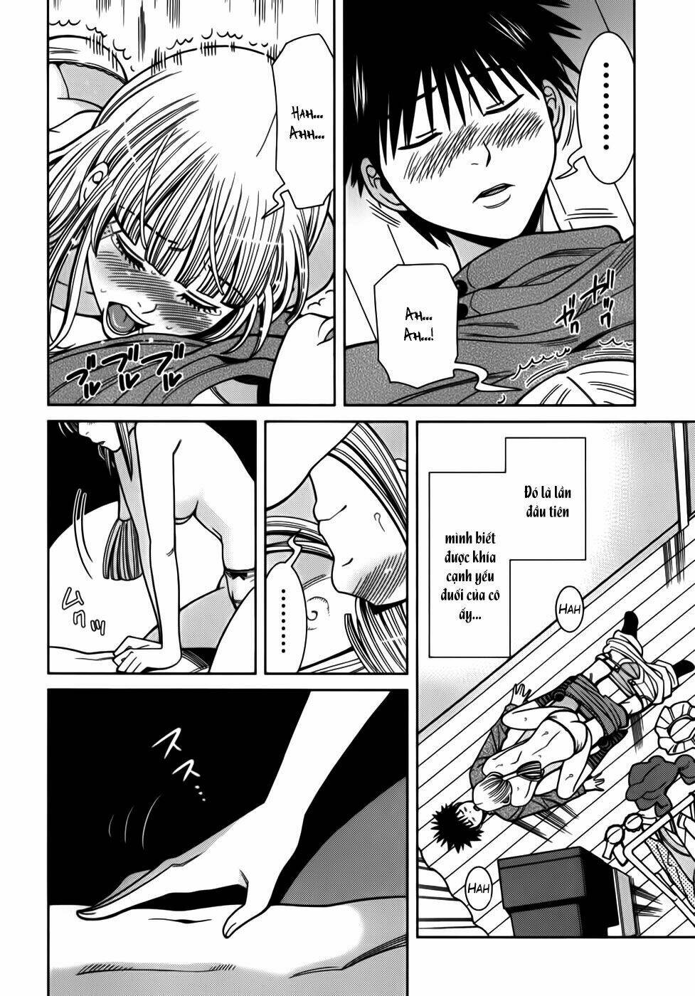 Nozoki Ana: Chapter 89