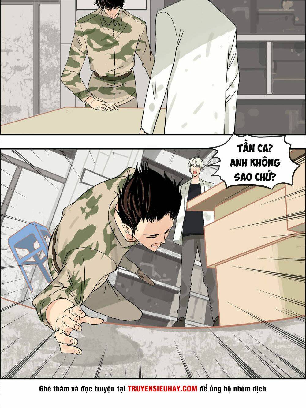 Mạt Thế Đấu Thần: Chapter 11