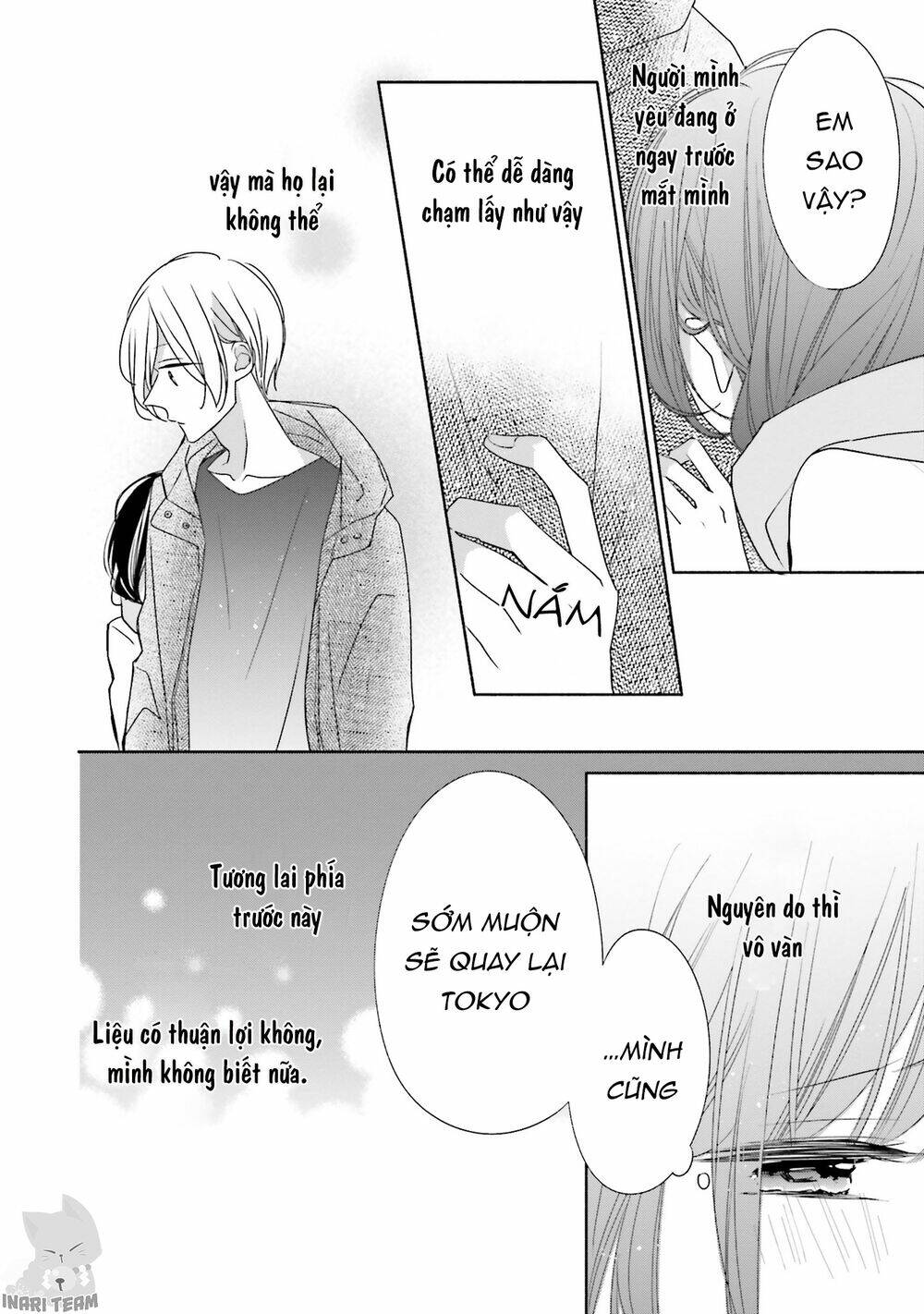 Tsugi Wa Sasetene: Chapter 29