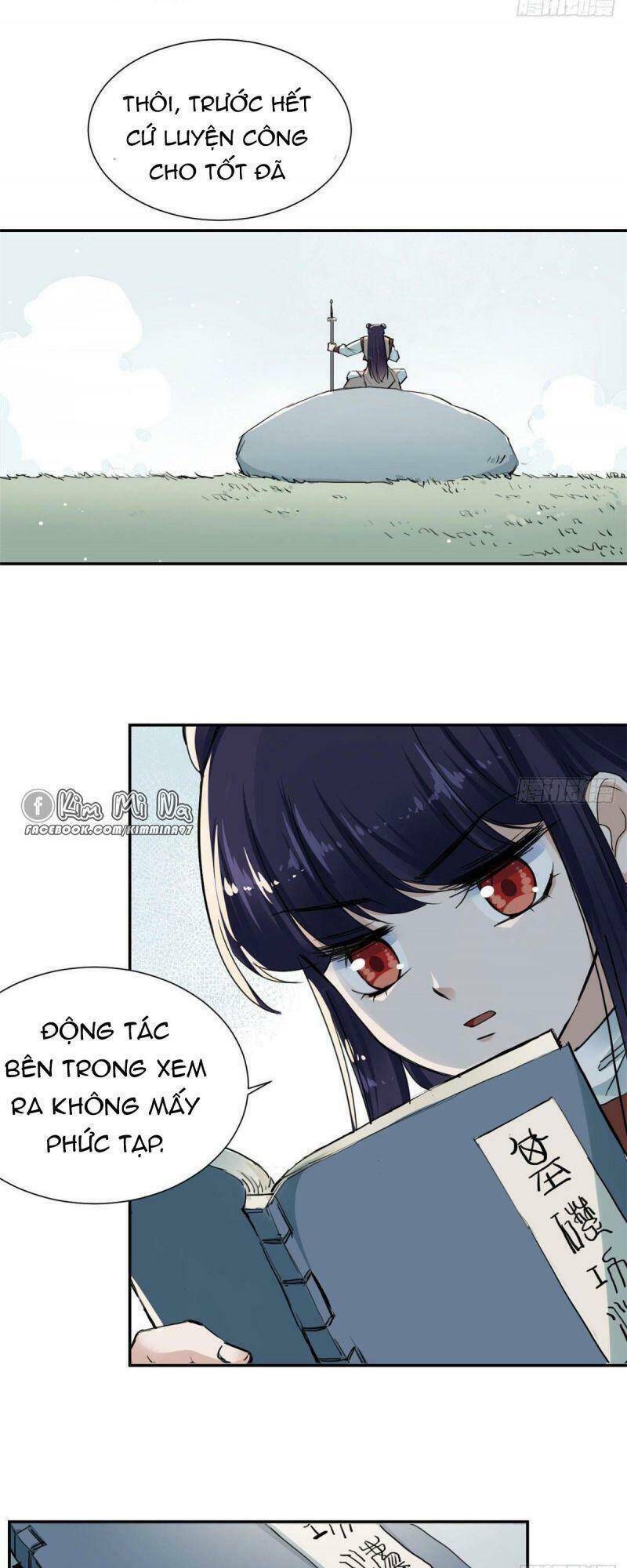 Ta Tự Thành Hoàng Không Cần Thiên Mệnh: Chapter 15