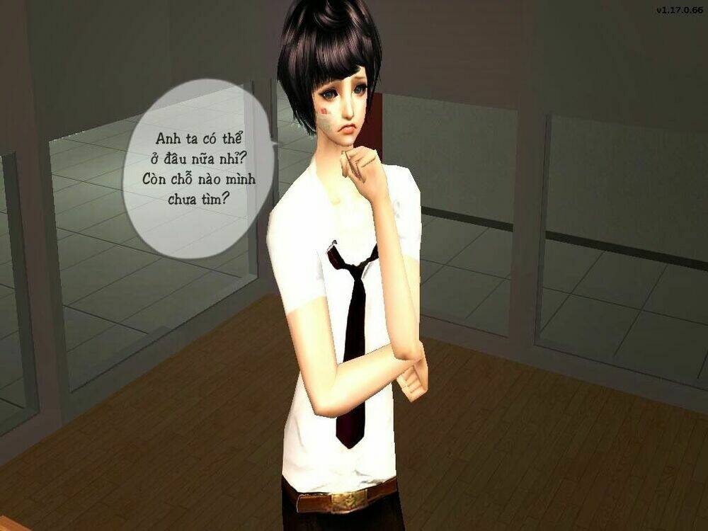 Nụ Cười Của Anh [Truyện Sims]: Chapter 12
