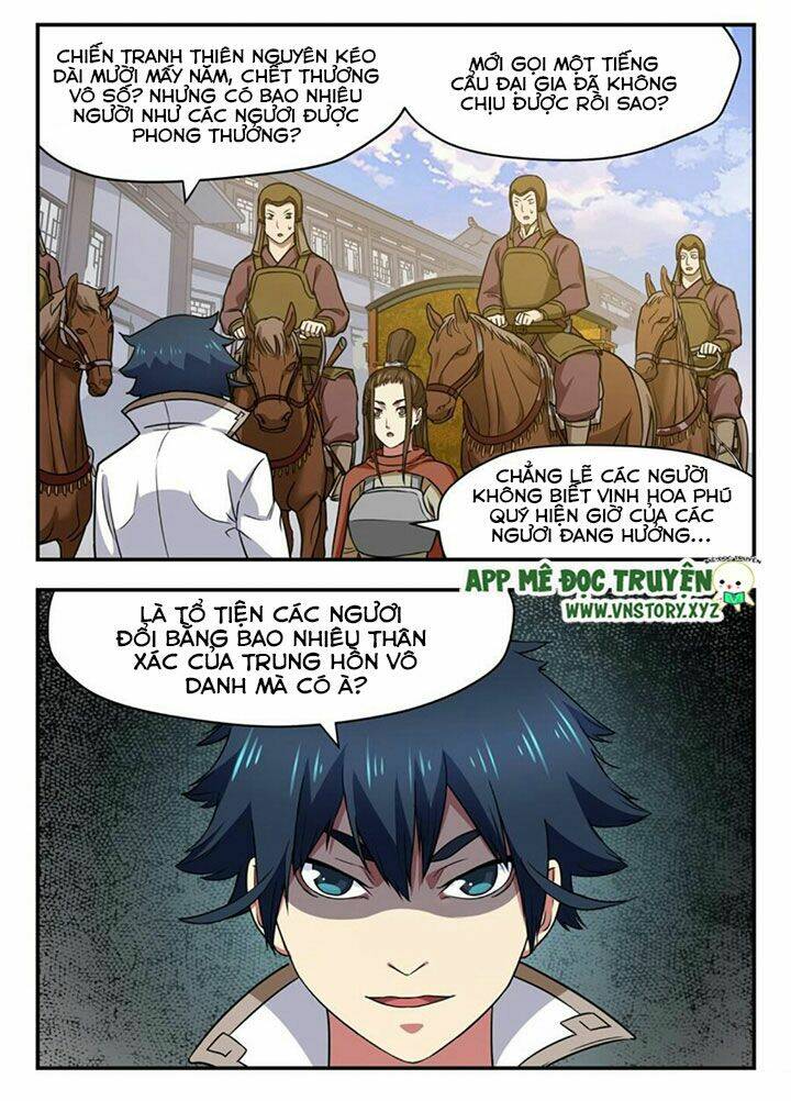 Đại Bảo Kiếm Của Ta: Chapter 8