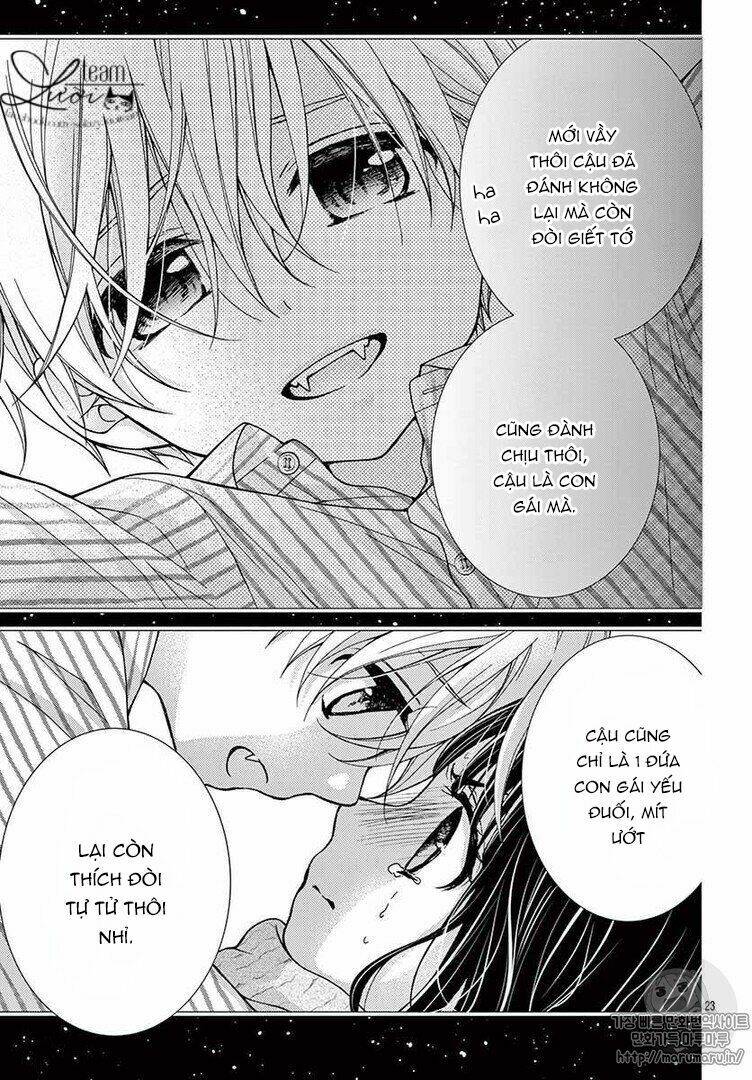 Máu Của Cậu Chỉ Thuộc Về Mình Tớ...: Chapter 35