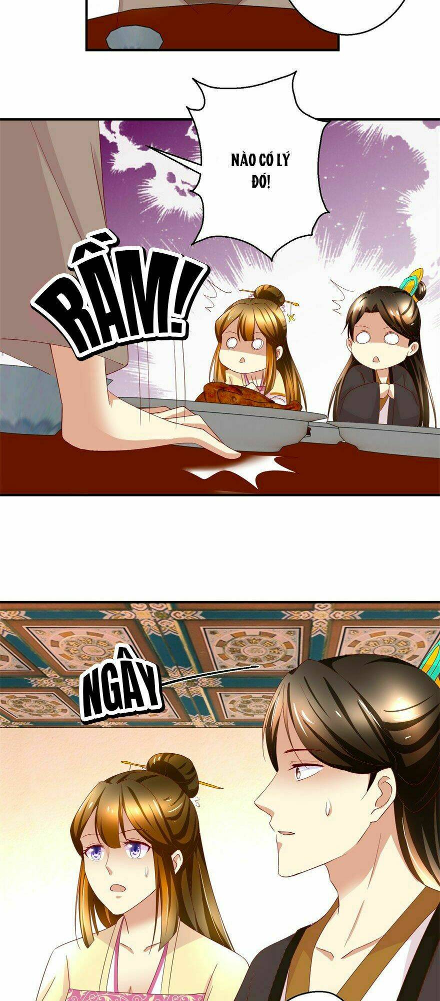 Thuần Phi Ký: Chapter 44