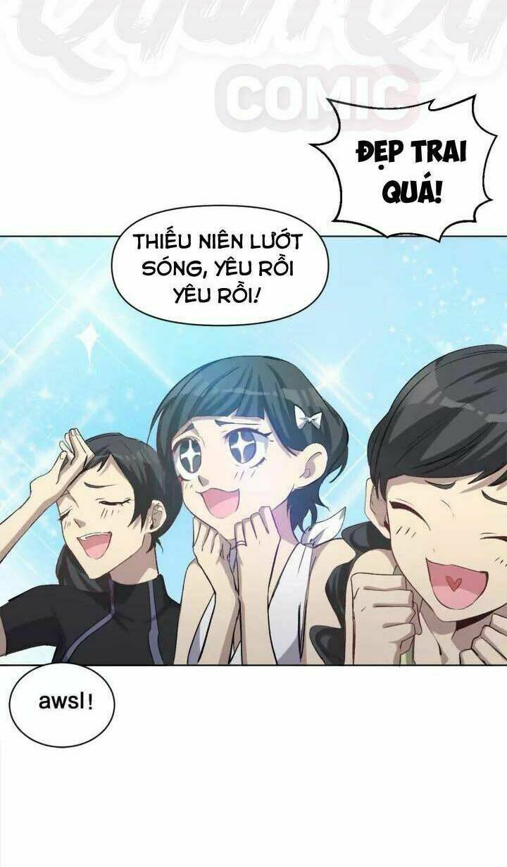 Thần Lai Yêu Vãng: Chapter 39