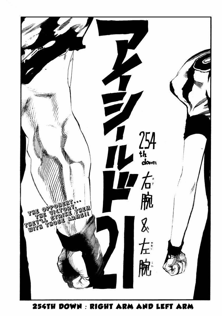 Lá Chắn Mắt: Chapter 254