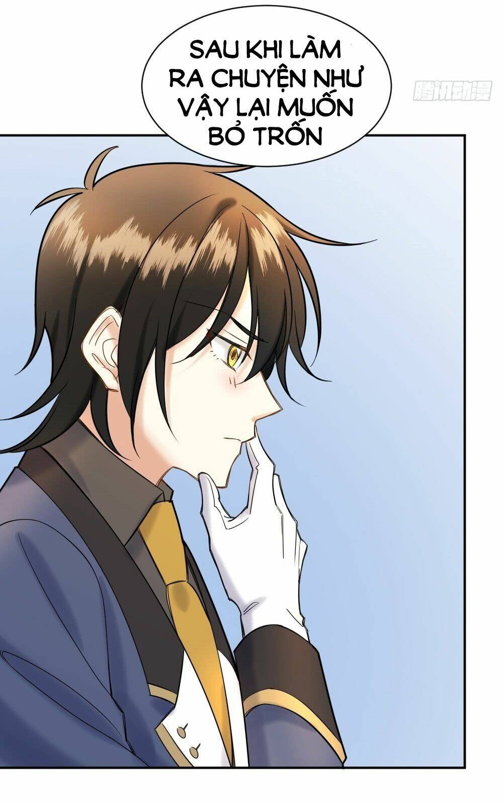 Trời Sinh Một Cặp? Tôi Cự Tuyệt!: Chapter 5