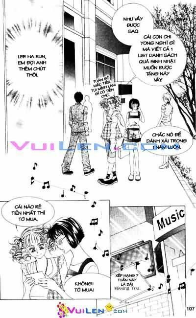 Cấm Hôn: Chapter 78