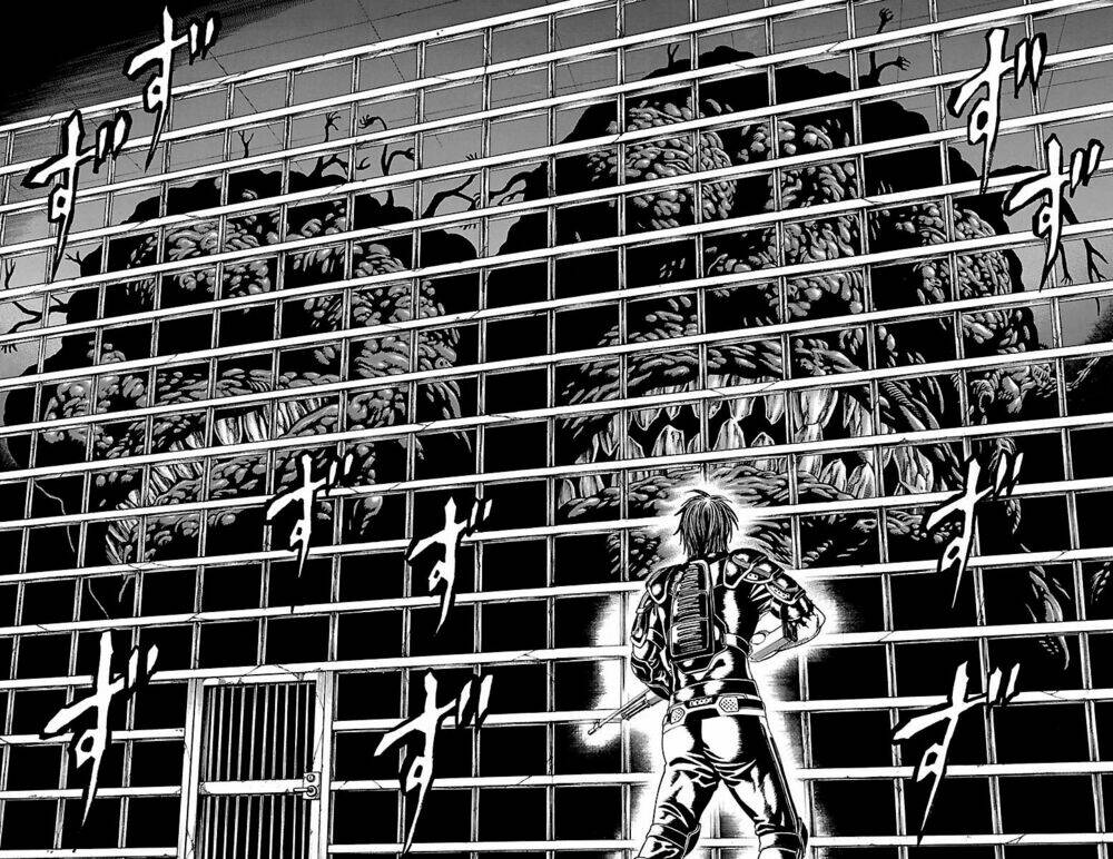 Hakaijuu: Chapter 68