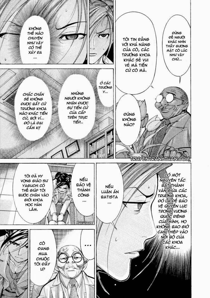 Team Medical Dragon - Y Đội Rồng: Chapter 52