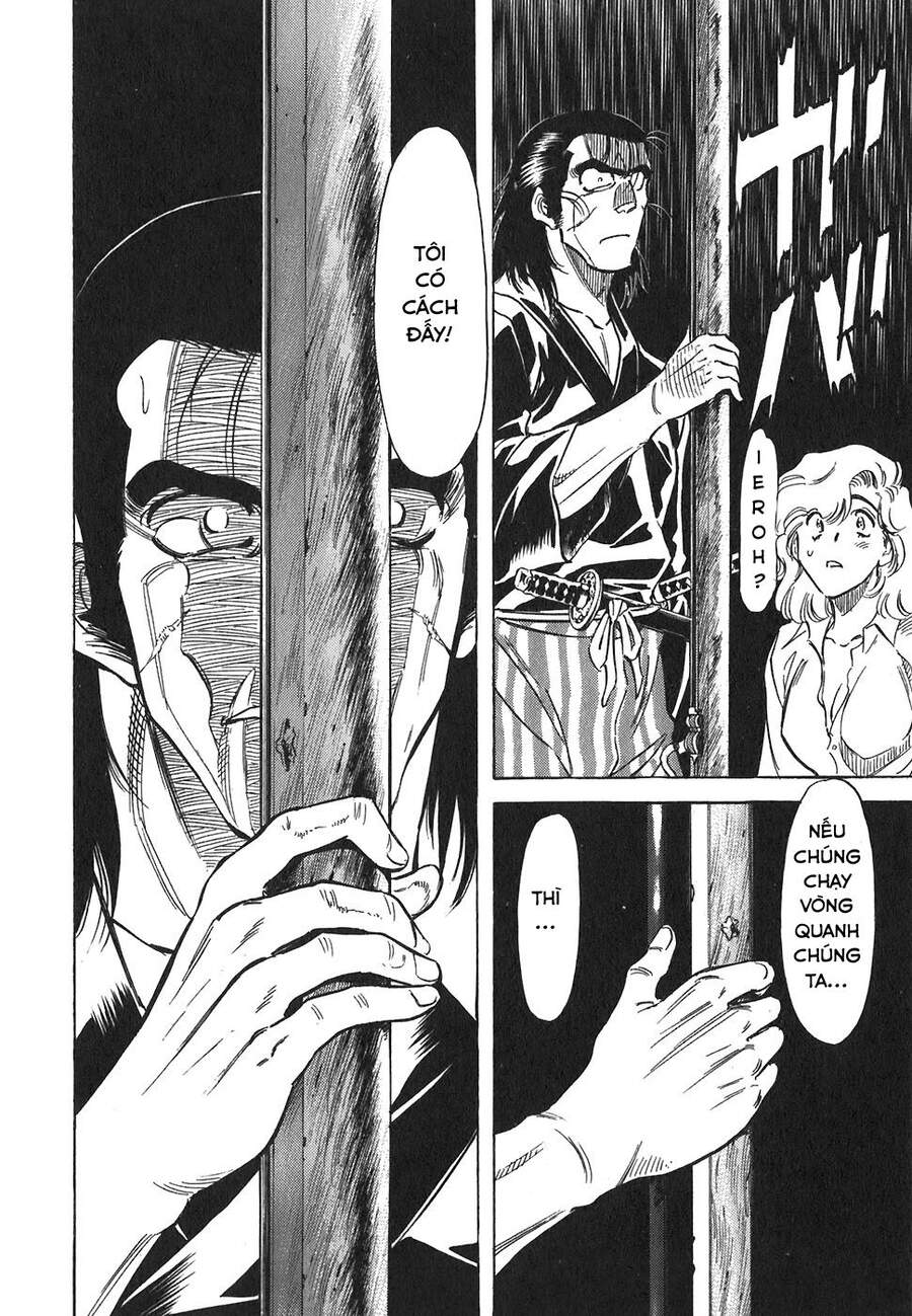 Red Living On The Edge: Chapter 126