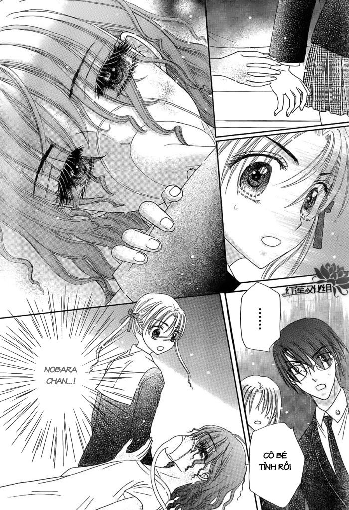 Học Viện Alice: Chapter 157