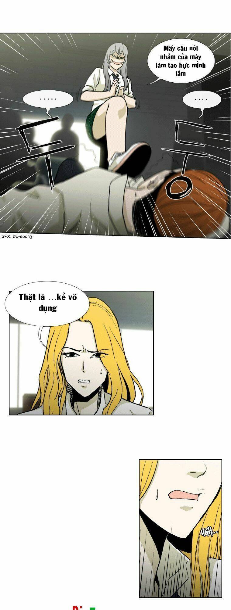 Anh Ấy Là Nữ Sinh Cấp 3: Chapter 16