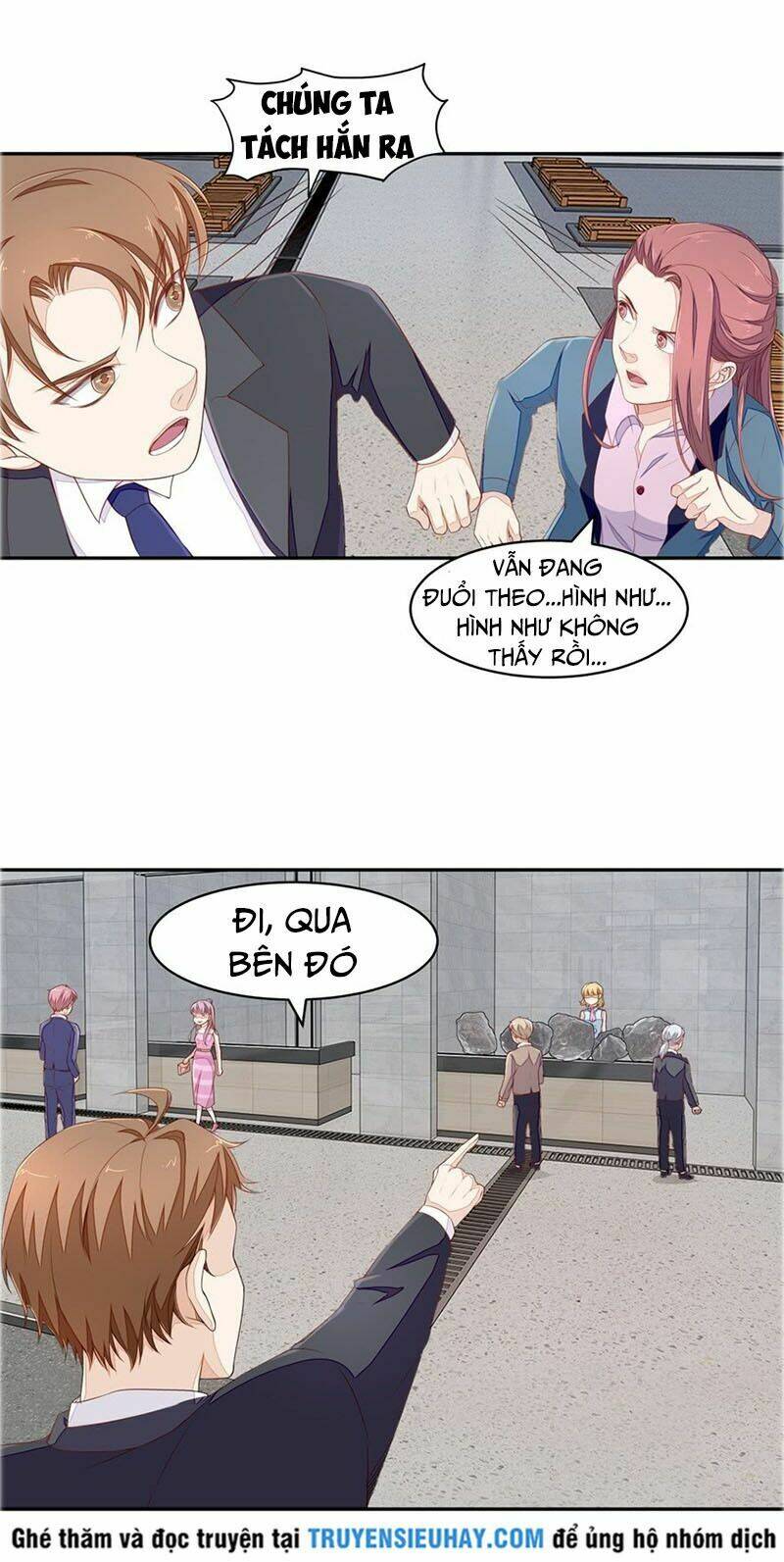 Chung Cực Thấu Thị Nhãn: Chapter 64