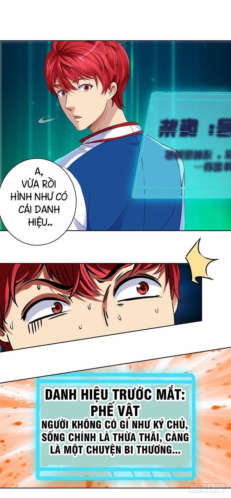 Đô Thị Chí Tôn Hệ Thống: Chapter 2