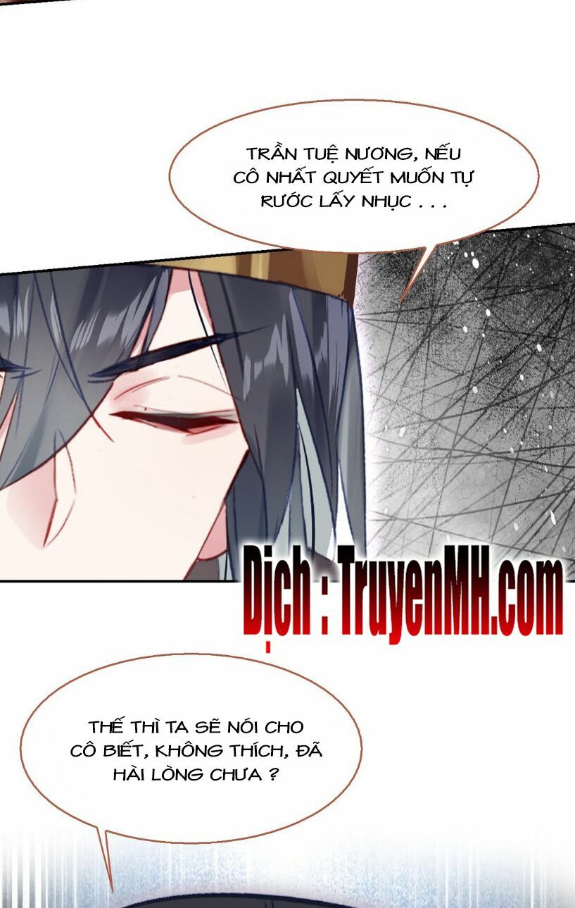 Gả Cho Một Tên Thái Giám Đáng Ghét: Chapter 106