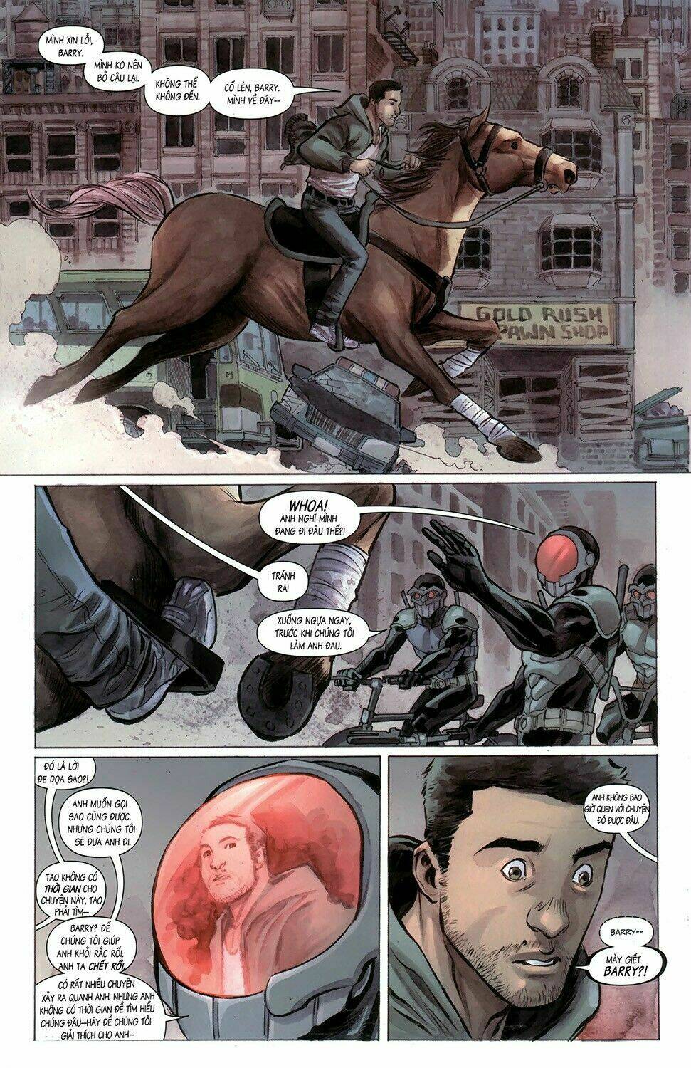 The Flash: Chapter 4