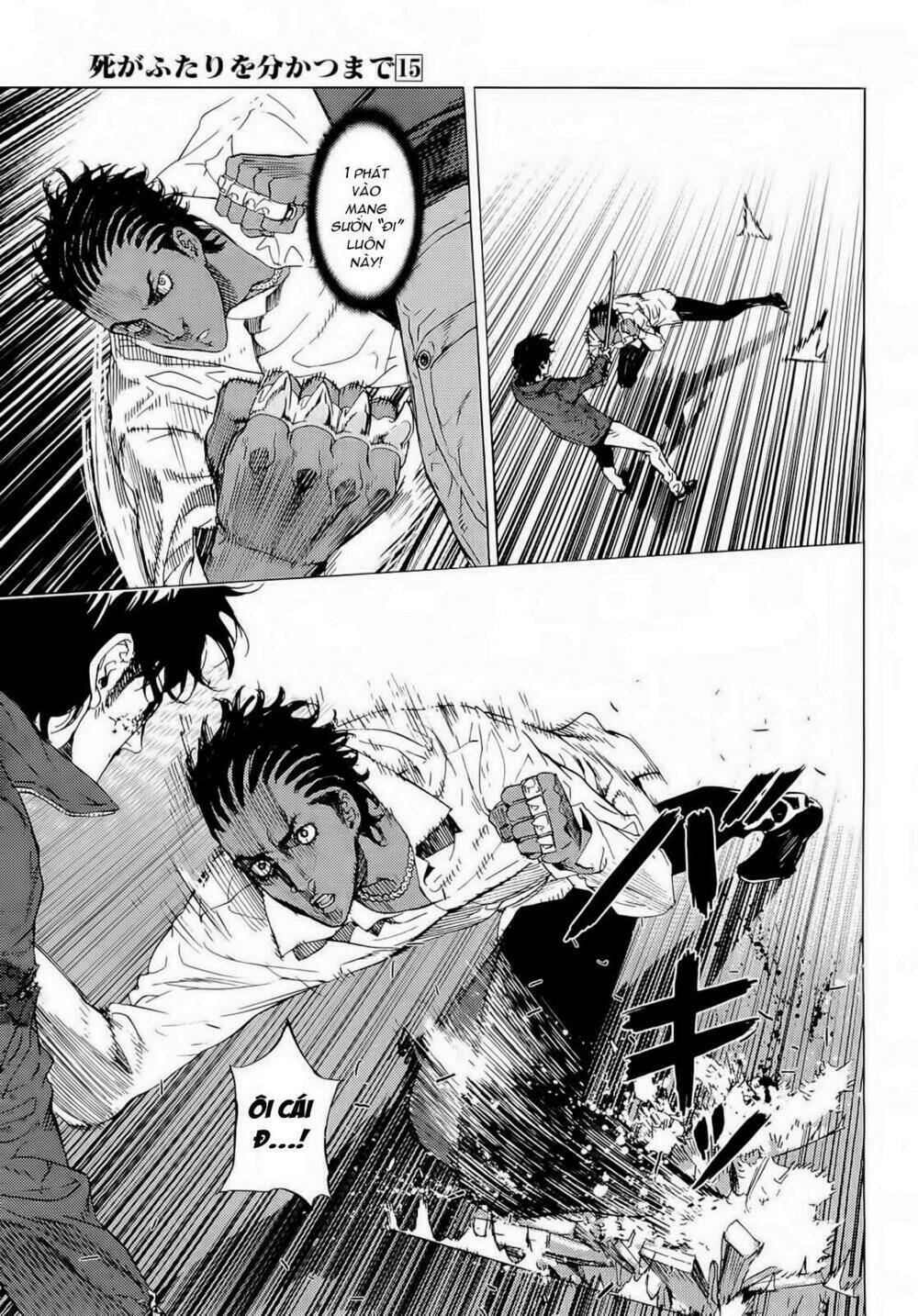 Until Death Do Us Part: Chapter 122