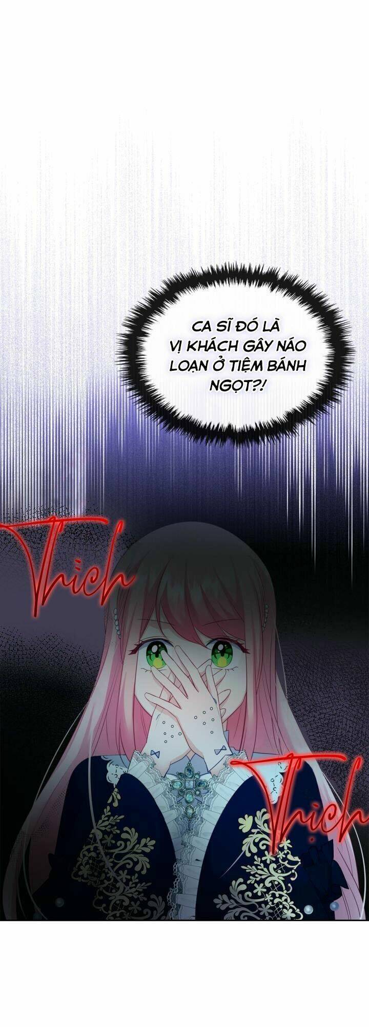 Công Chúa Phản Diện Muốn Ở Trong Ngôi Nhà Bánh Quy: Chapter 52