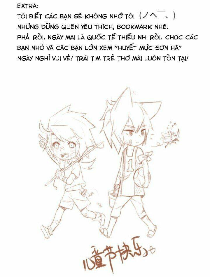 Huyết Mực Sơn Hà: Chapter 11.4
