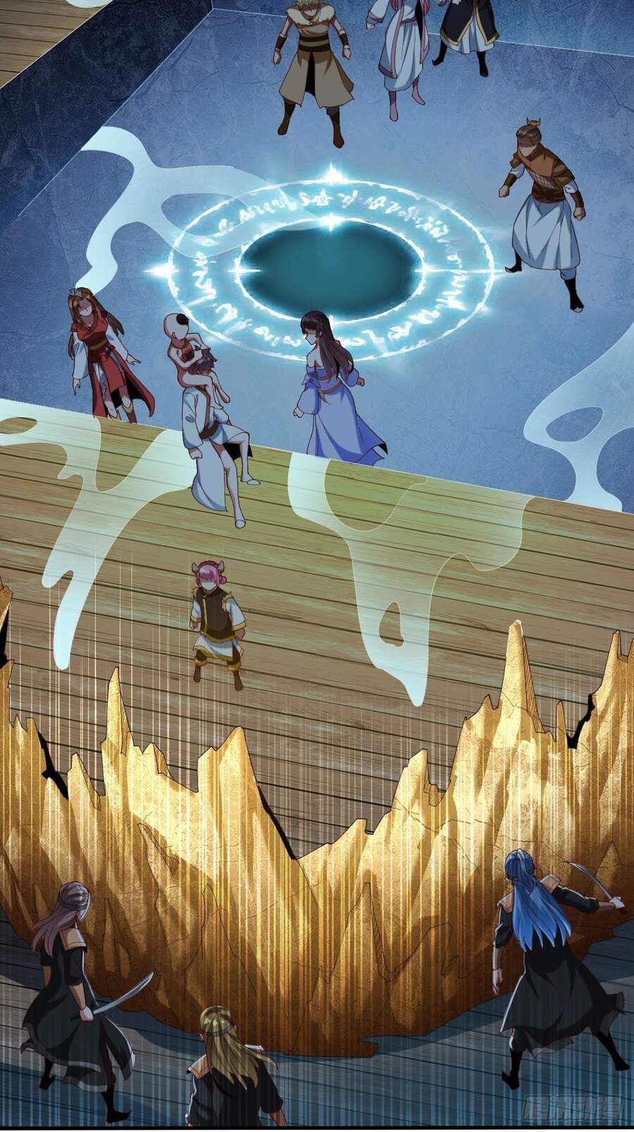Cục Gạch Xông Vào Dị Giới: Chapter 56
