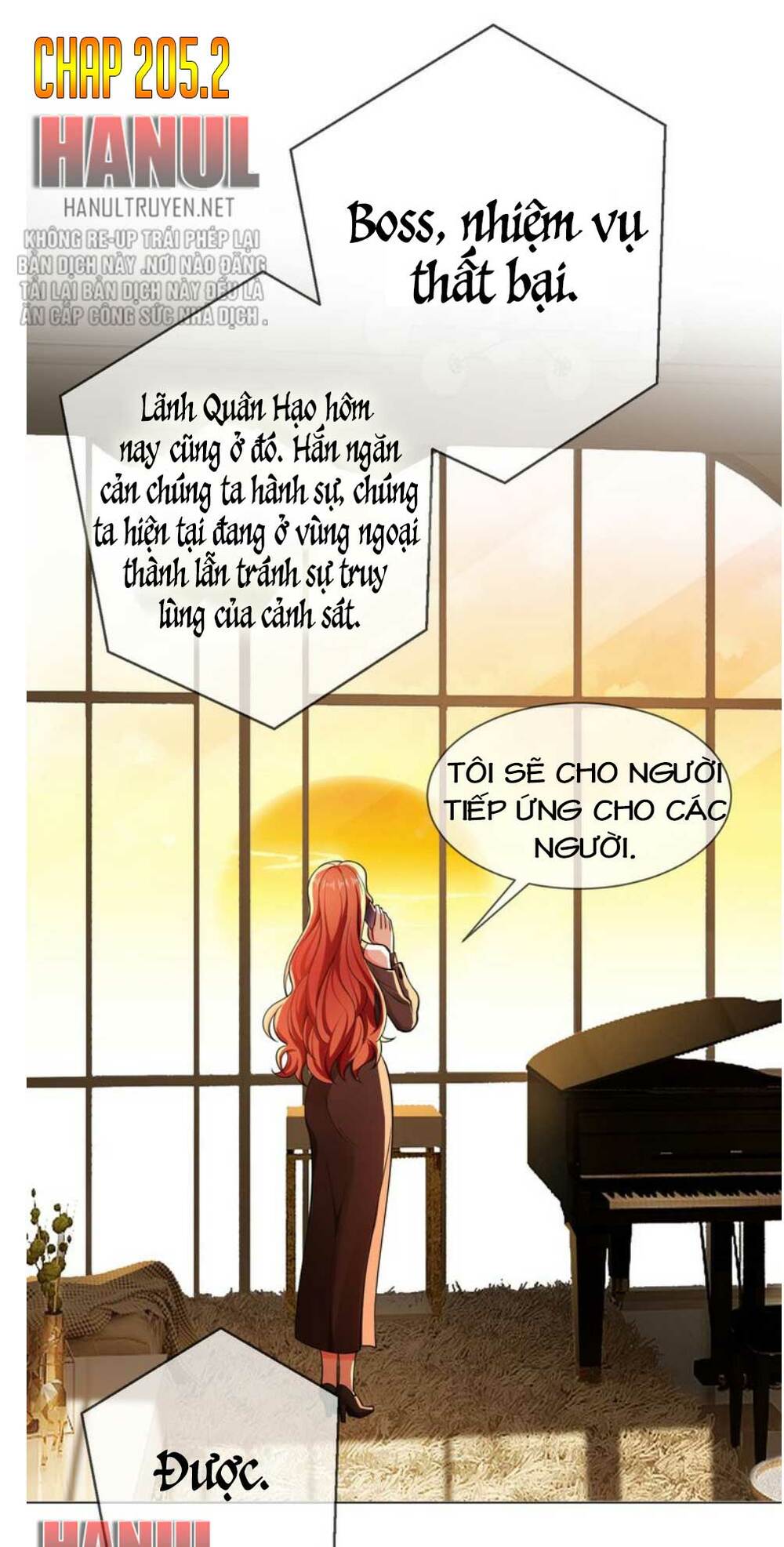 Cô Vợ Nhỏ Nuông Chiều Quá Lại Thành Ác!!: Chapter 205.2