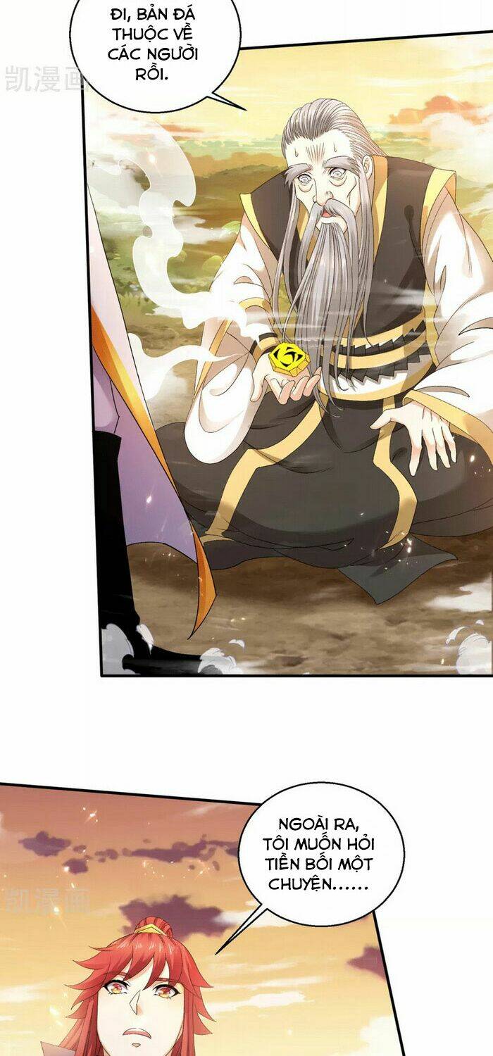 Tiên Vương Trùng Sinh: Chapter 227