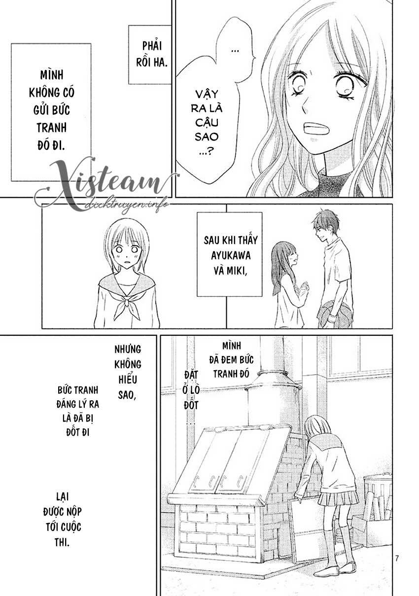 Perfect World (Aruga Rie): Chapter 12