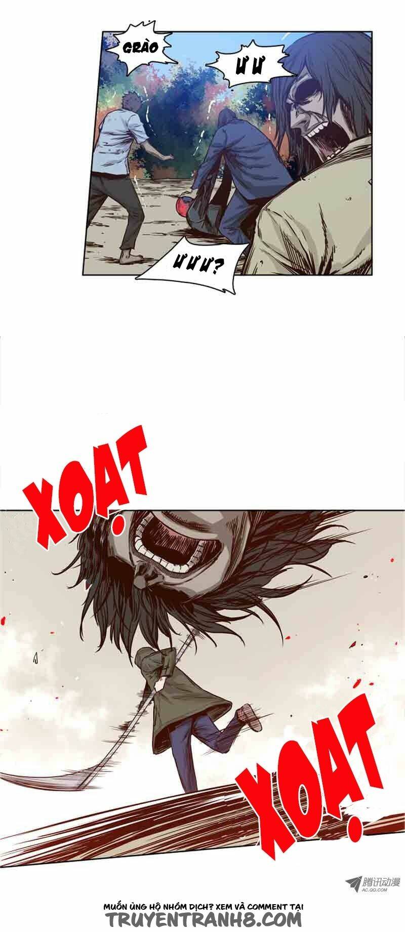 Vua Của Vong Linh: Chapter 64